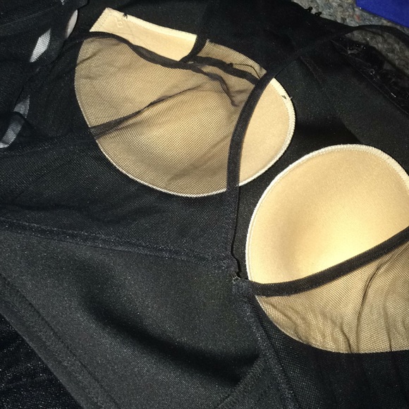 2 Piece Davids Bridal Dress price negotiable! - Picture 5 of 5